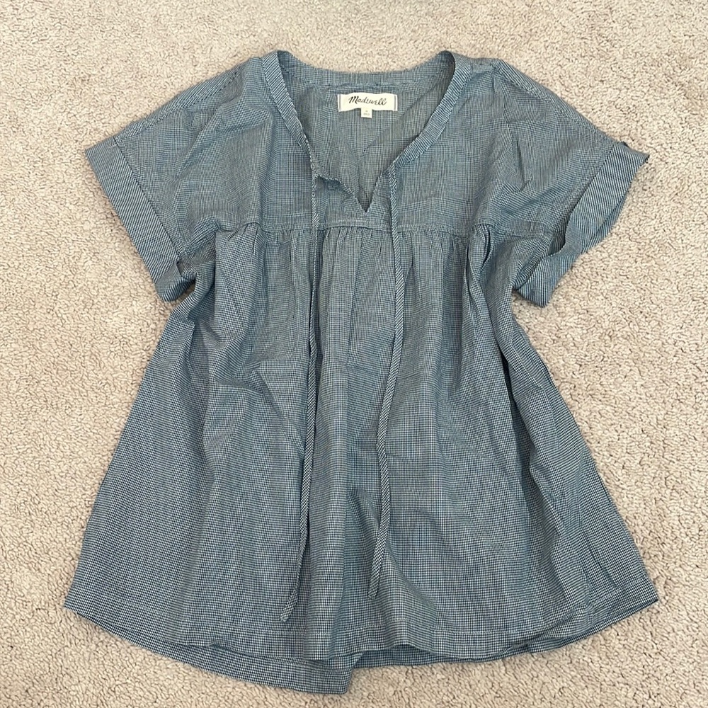 Madewell blouse